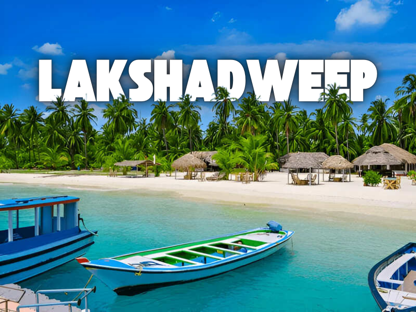 Tour 13 - Lakshadweep